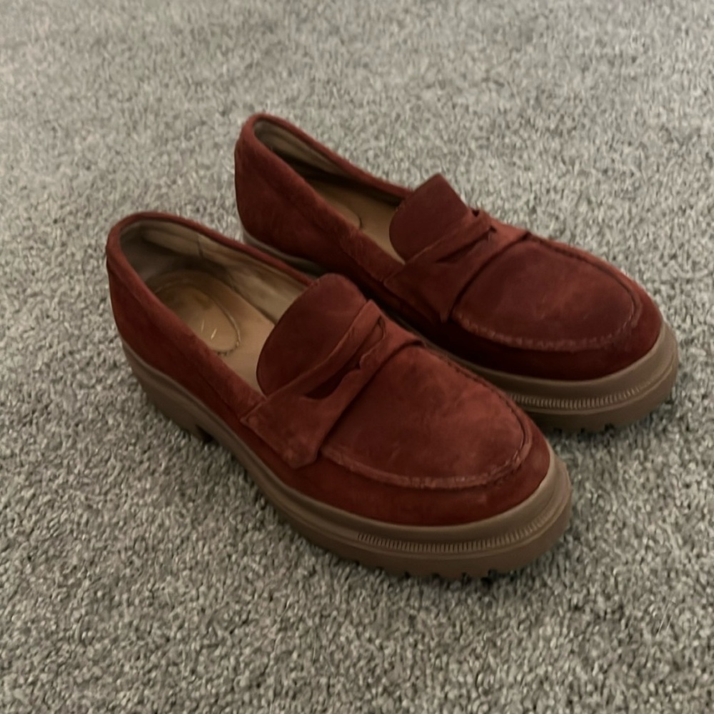 Portland Leather Patina Zoe Loafers